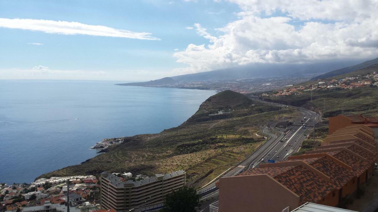 Apartamento En Zona Privilegiada Lägenhet Santa Cruz de Tenerife Exteriör bild